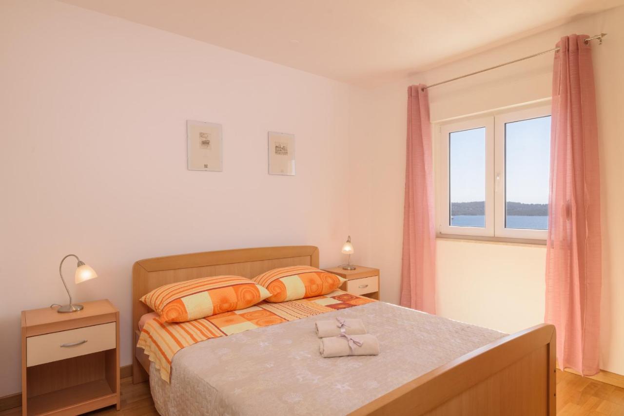 Apartment Marijana Trogir Exterior foto