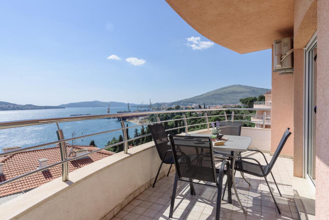 Apartment Marijana Trogir Exterior foto